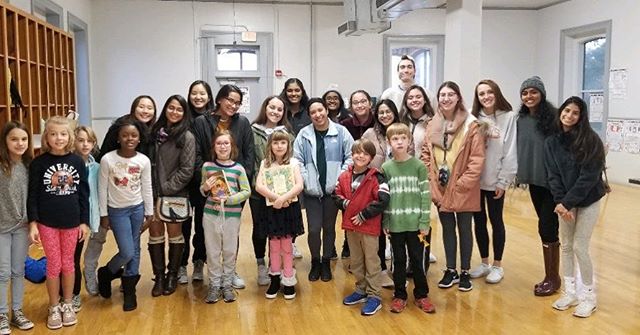 Another Reading Aces semester is in the books! Thank you to everyone who volunteered with us this semester. We couldn&rsquo;t have made any of this possible without your commitment to enriching our kid&rsquo;s lives through reading and weekly mentors