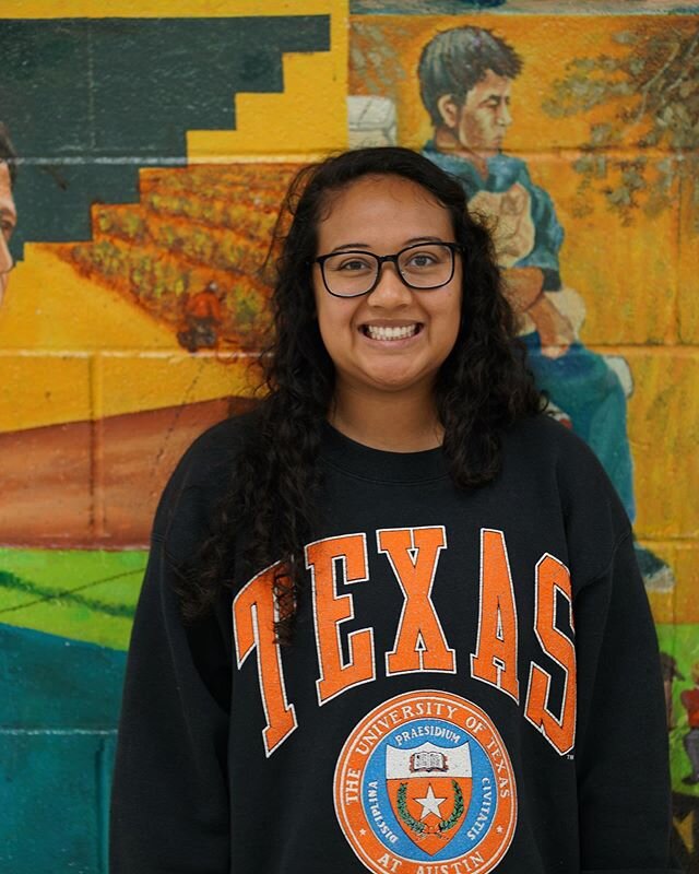 S/o to Katrina for being this weeks Volunteer of the Week! Thank you for all you do!:)