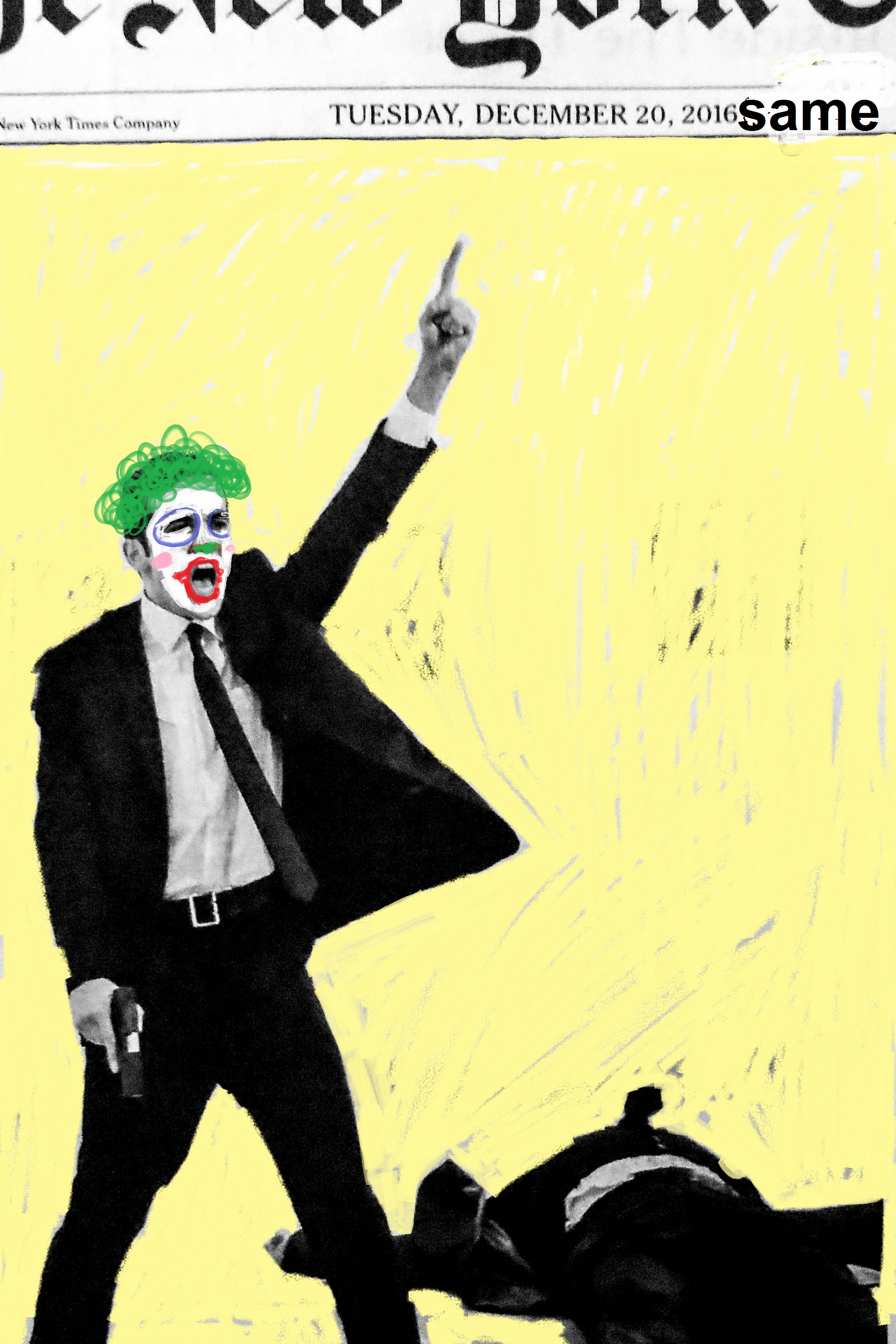 Yellow Journalism 5