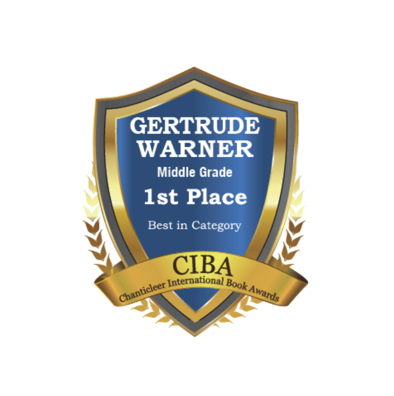 Gertrude Warner Award 1st place logo