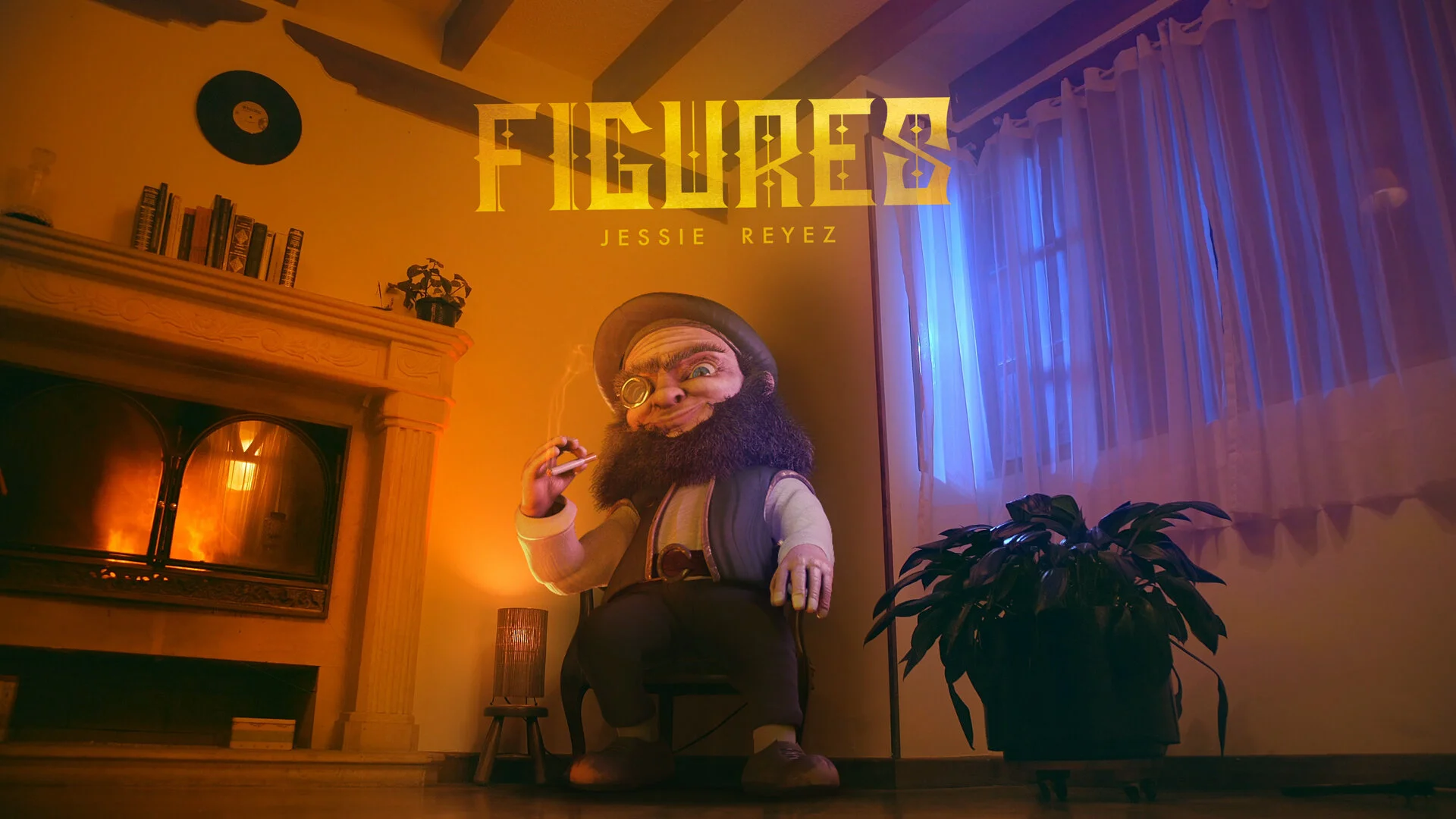 Figures Jessie Reyez — Duo Design