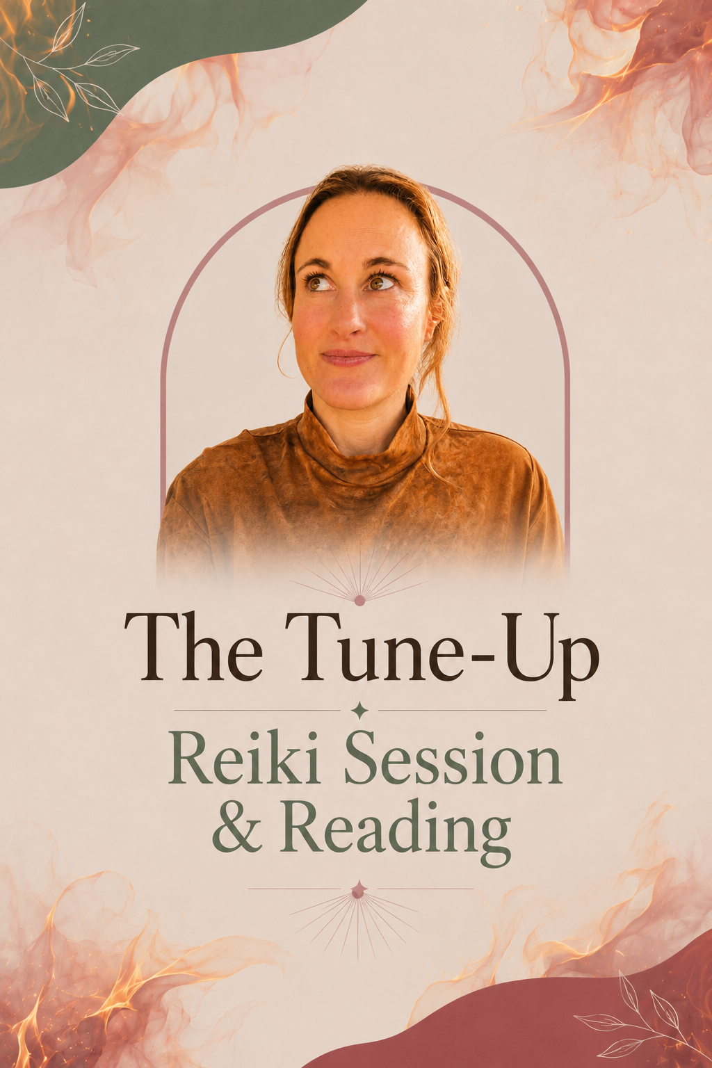 The Tune-Up: Reiki & Reading