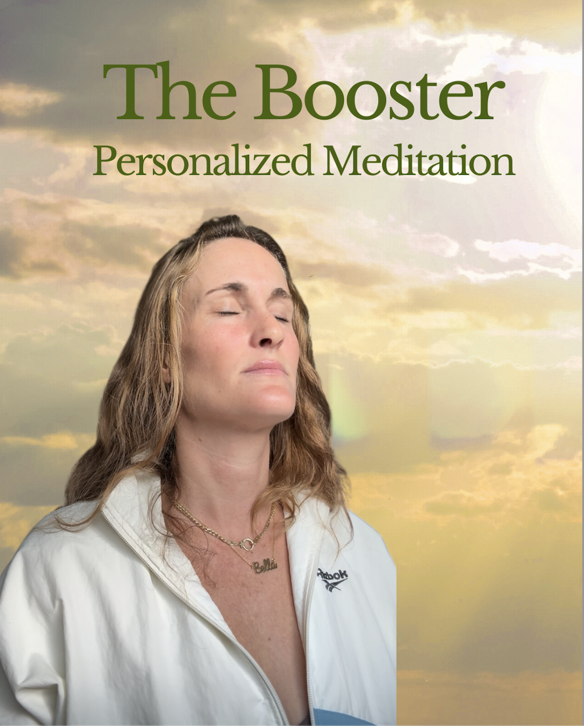 The Booster: Personalized Meditation