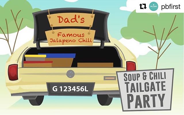 Head over to Poplar Bluff First Church of God on Oct 15 to be a part of the @artistbyheartcommunity. It's going to be a delicious opportunity to connect with others!
#artistbyheart
#artistbyheartcommunity
#createdforcommunity
#Repost @pbfirst (@get_repost)
・・・
SOUP & CHILI COOK OFF — Fall is the best time to get those chili recipes out and cook up a warm pot for the family! Well, we want you to cook a pot and bring it to the cook off here at PB First on Sunday, October 15th! All participants will back their vehicle up to our Pavillion and serve their prized dish. Judges will come around and will determine a winner for this year's Cook Off Event.
This is a great event to get out of the house, eat some food, and have some fun!
See our events on Facebook: www.facebook.com/pbfirst.church/events