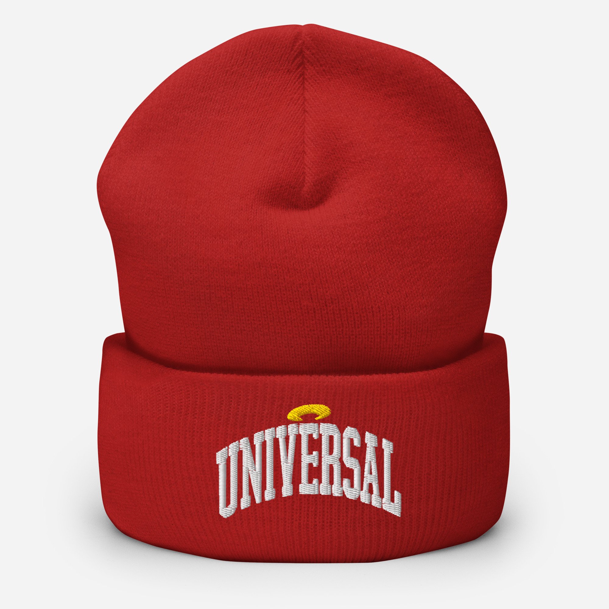 cuffed-beanie-red-front-6733f7e5479a1.jpg