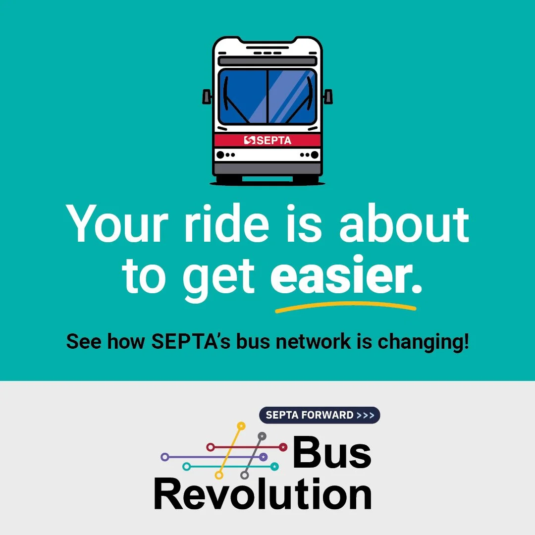 SEPTA Forward Bus Revolution - Community Conversation: River Wards/Kensington