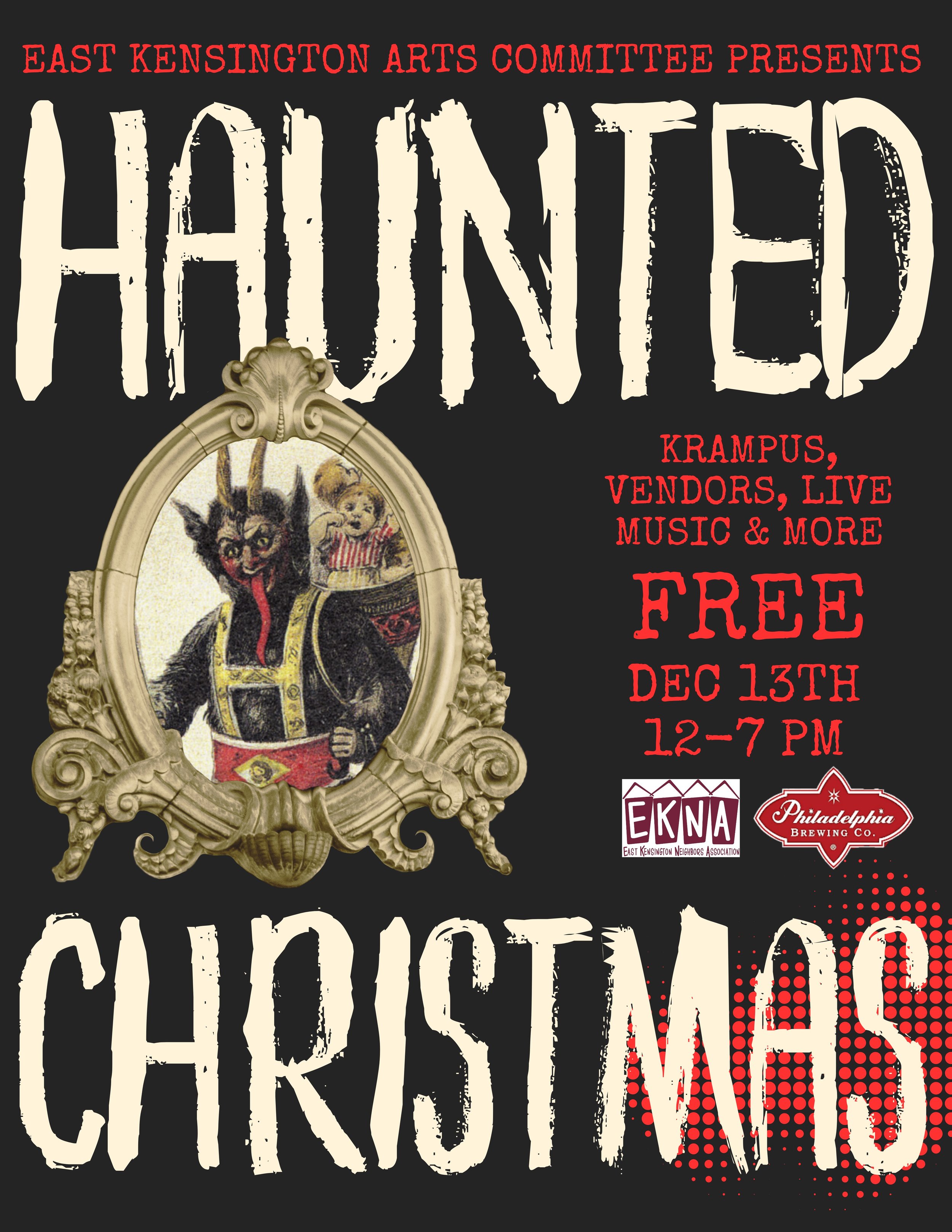 Haunted Christmas