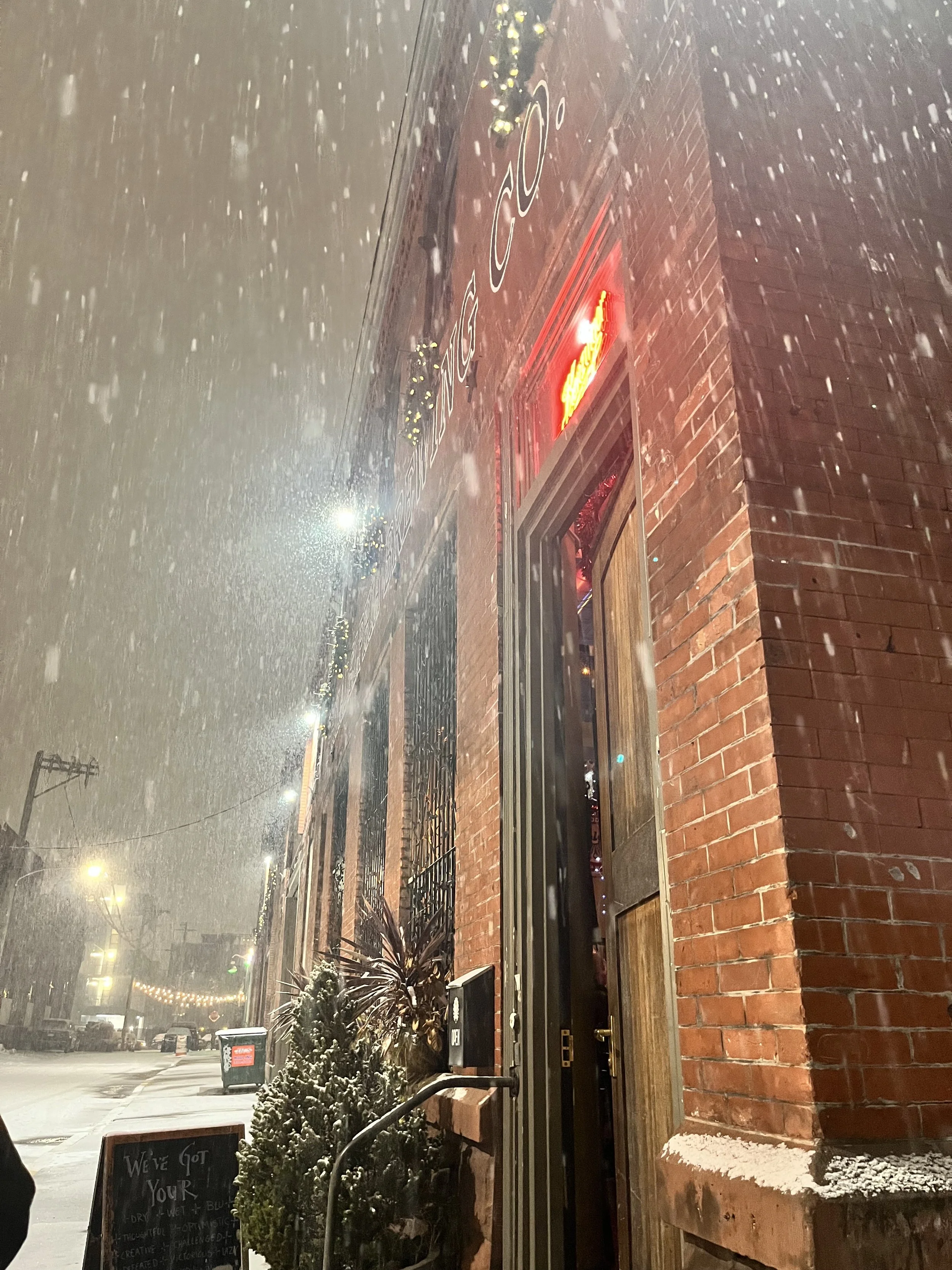 EKNA General Meeting & Holiday Party