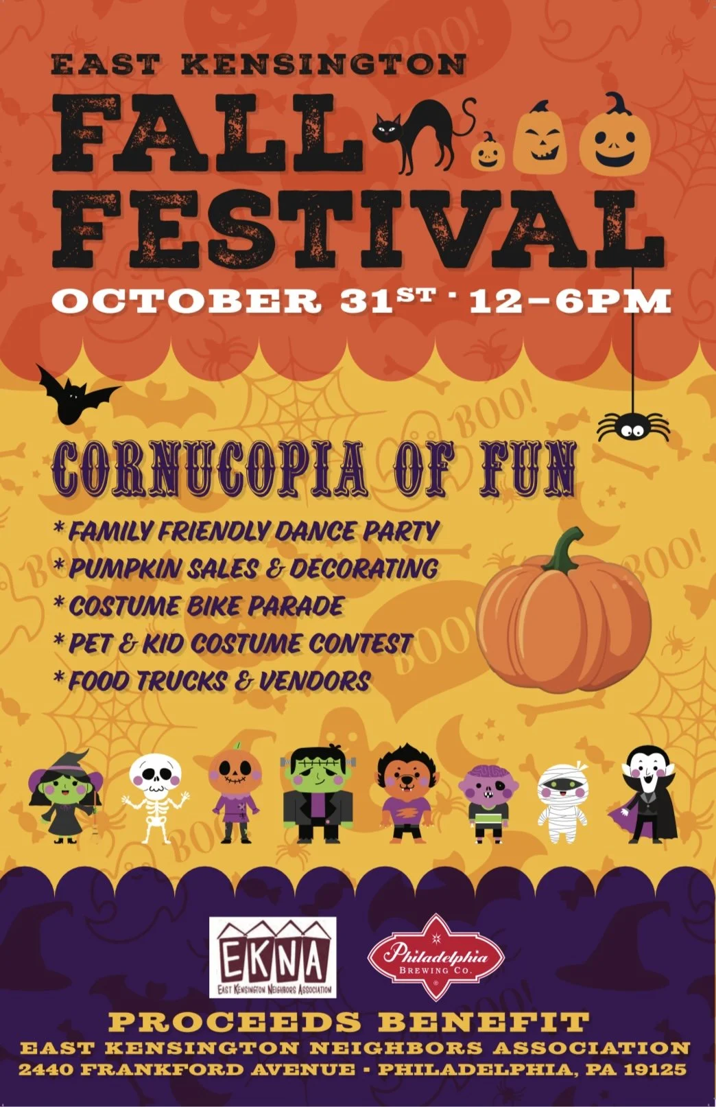 EKNA Fall Festival