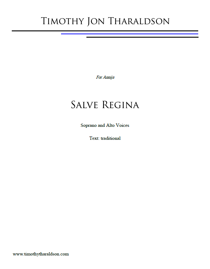 Salve Regina Cover.png