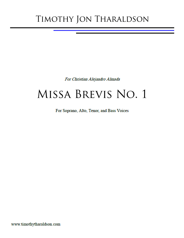 Missa Brevis Cover.png