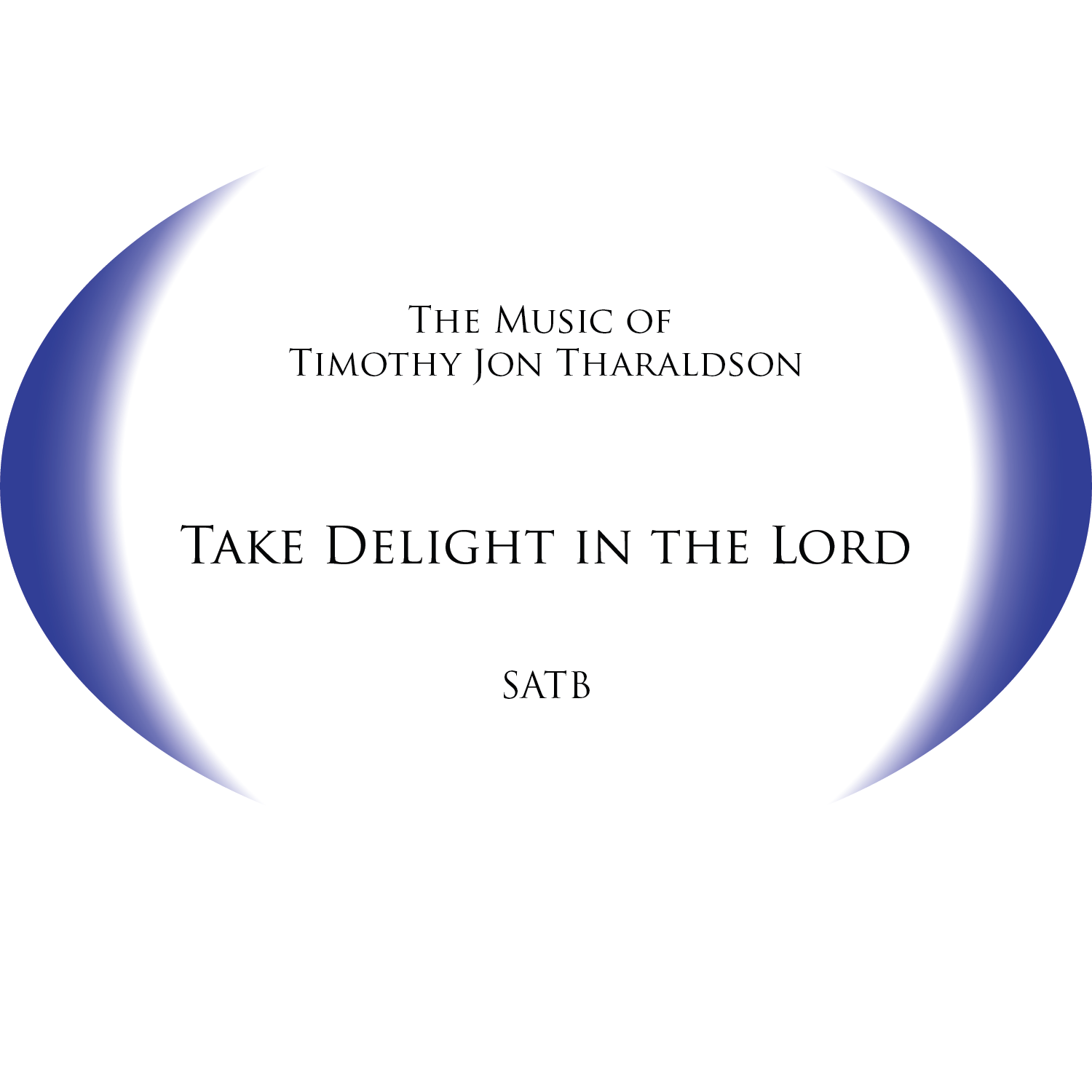 Take Delight in the Lord