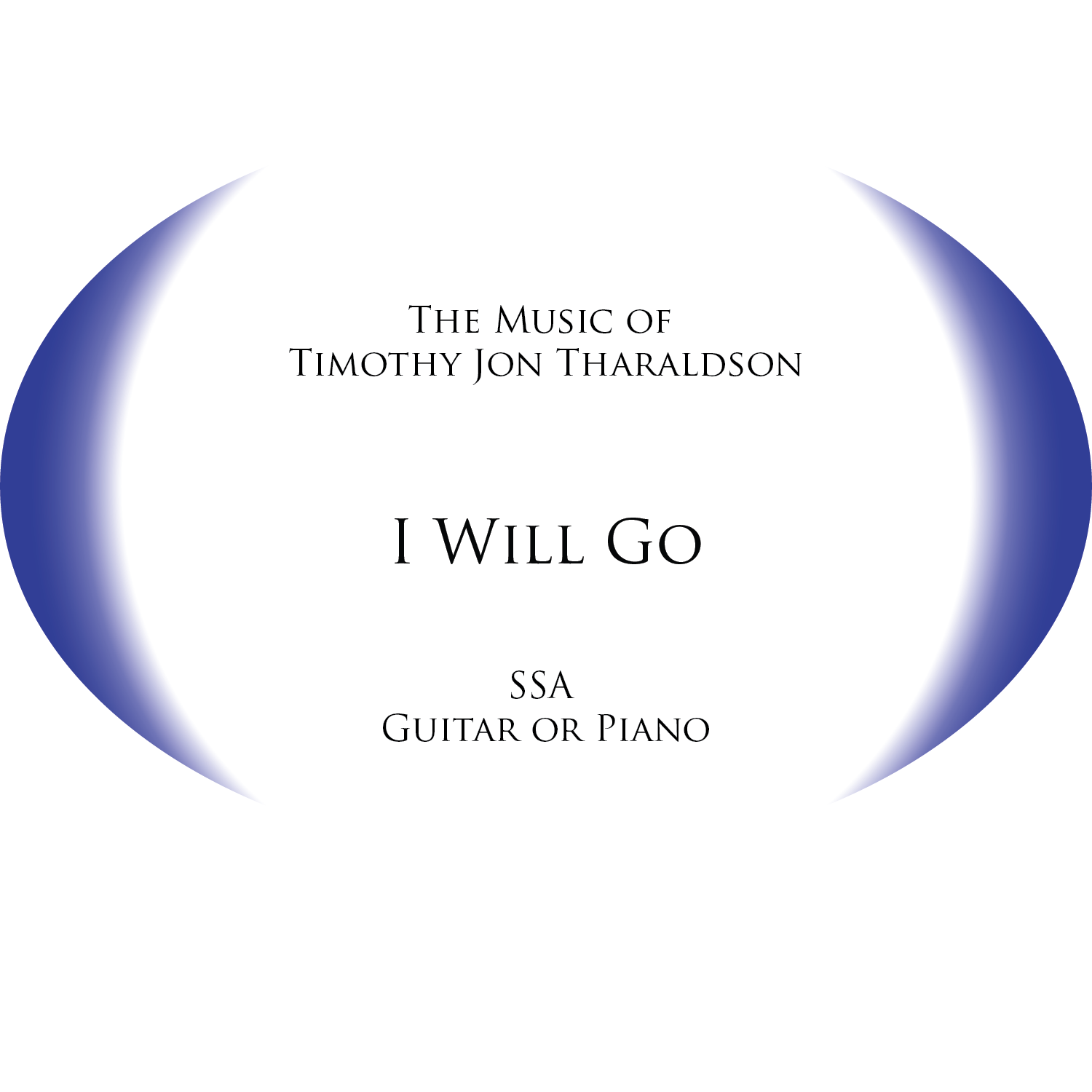 I Will Go