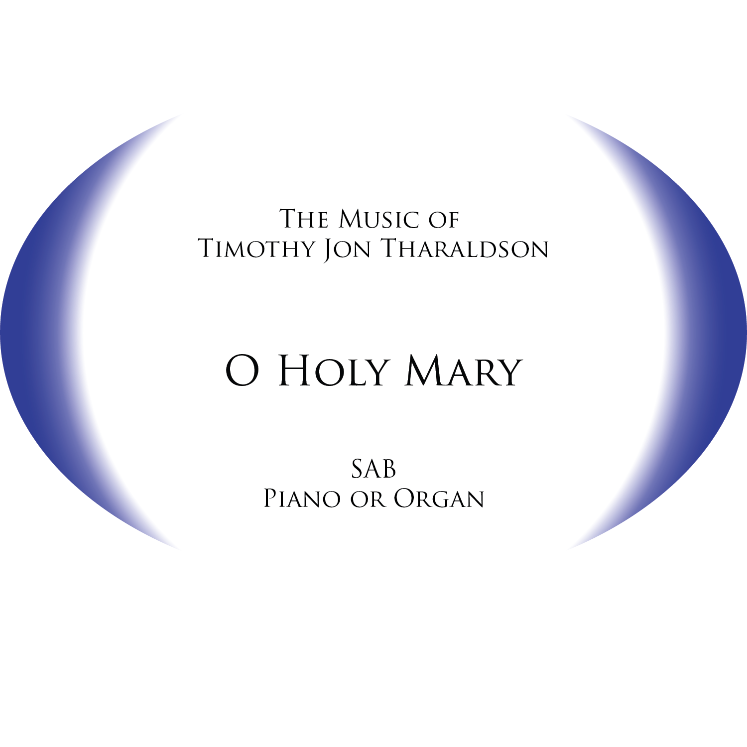 O Holy Mary