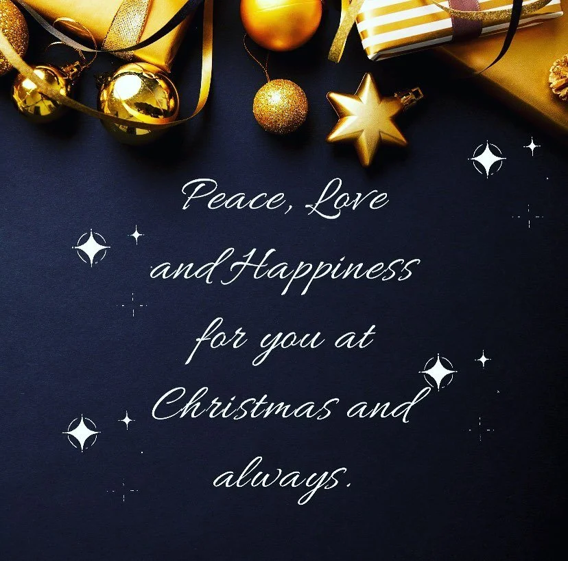 Wishing all who celebrate a very Merry Christmas.