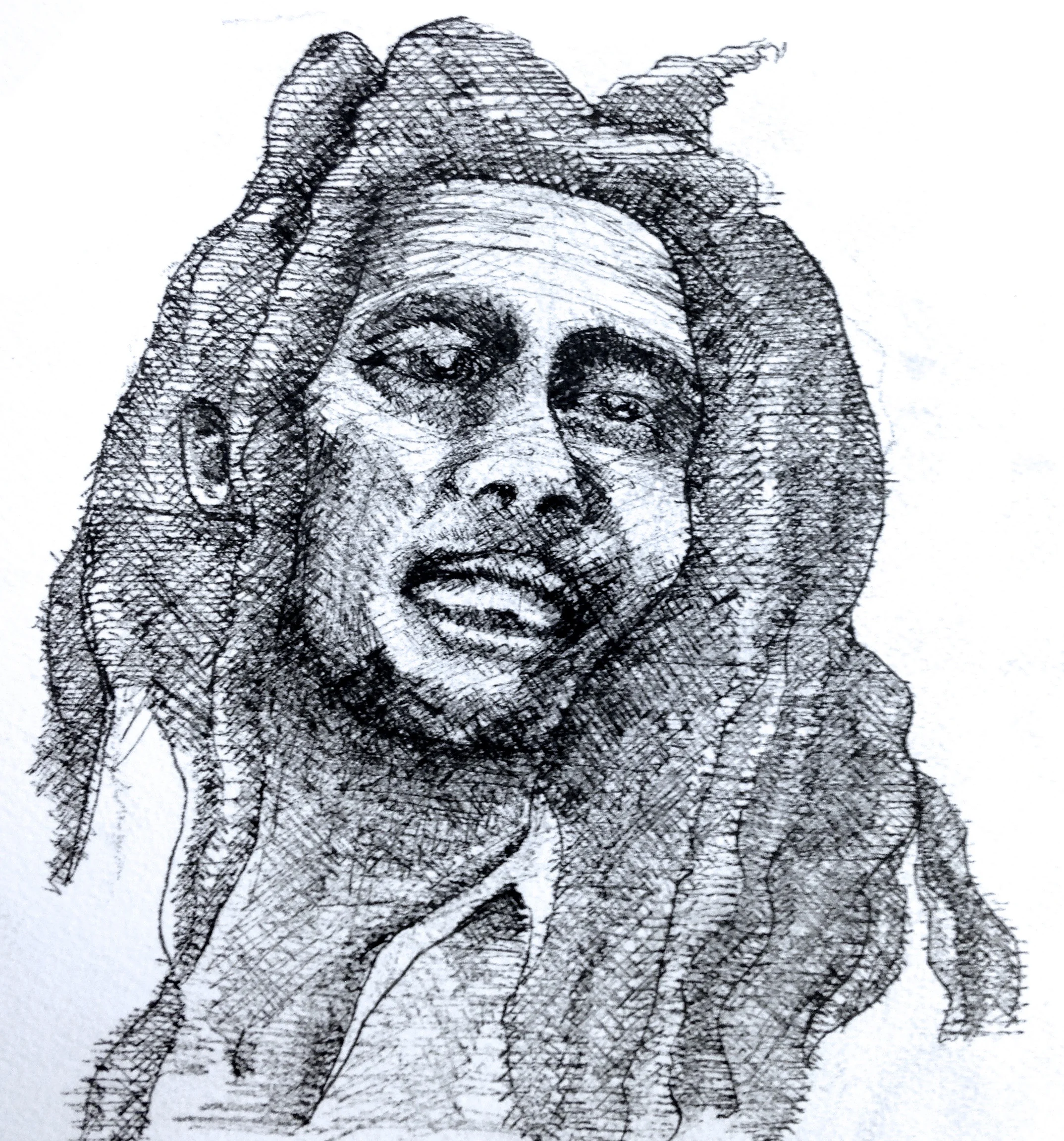 “none but ourselves can free our mind.” bob marley, 2014.