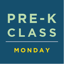 WINTER: Monday, Pre-K, 11-noon