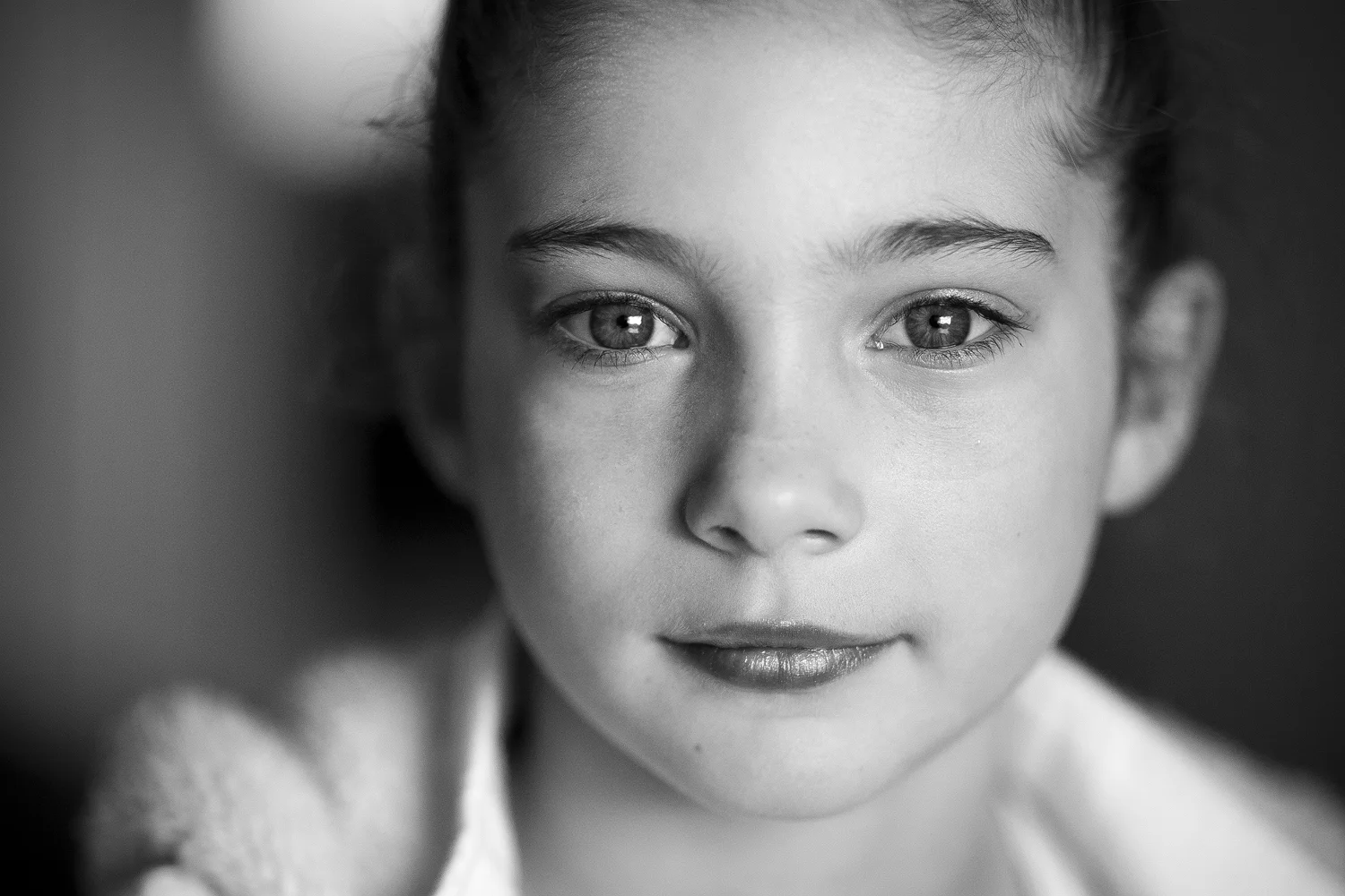 children's location portrait photography