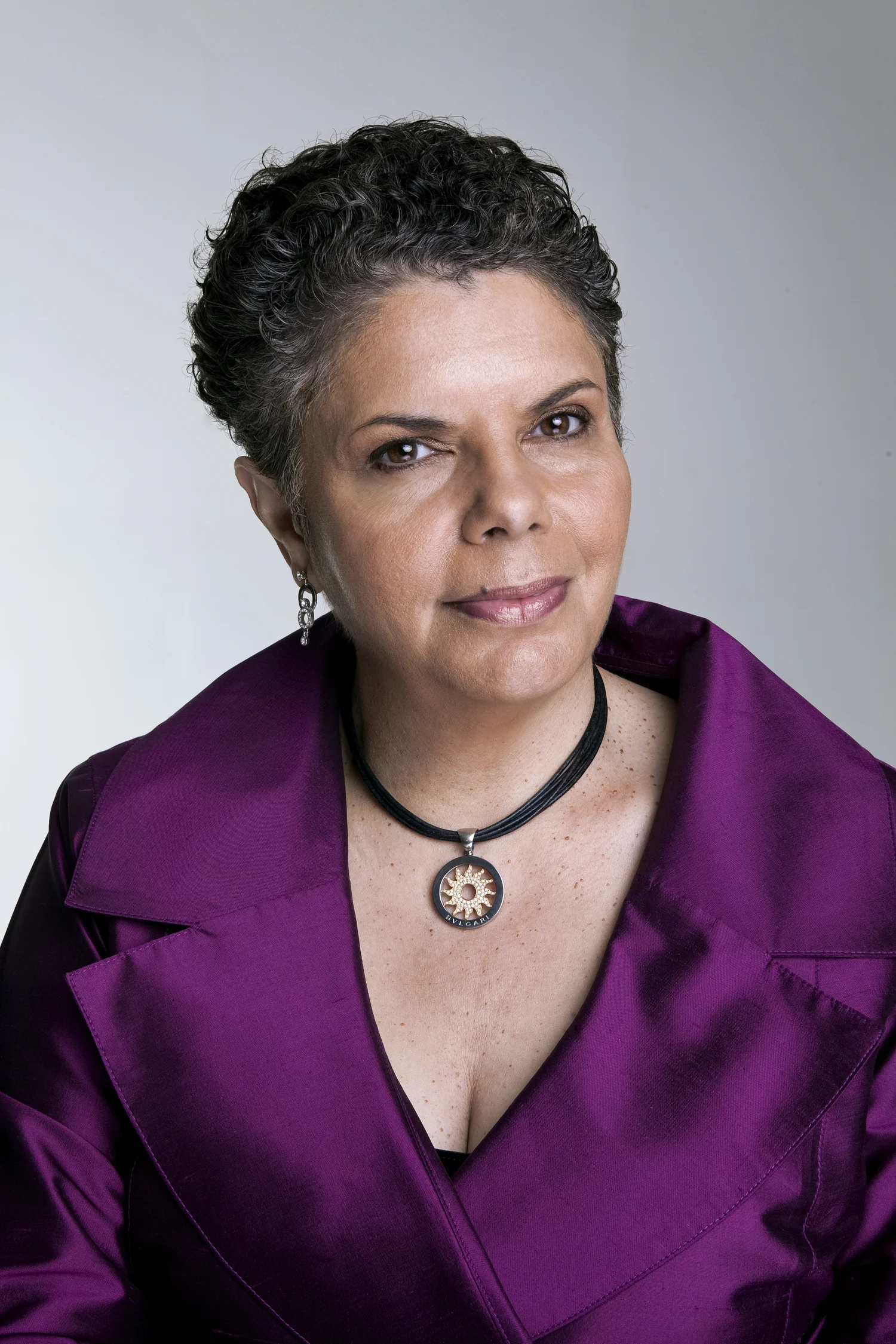 female studio portrait photography