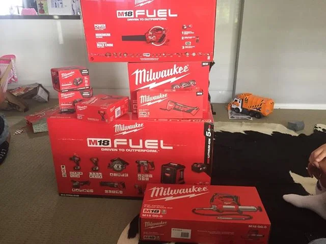 Thank you Santa