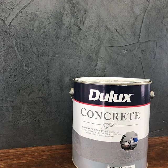 Dulux Render Effect a great look for a feature wall #duluxaccredited