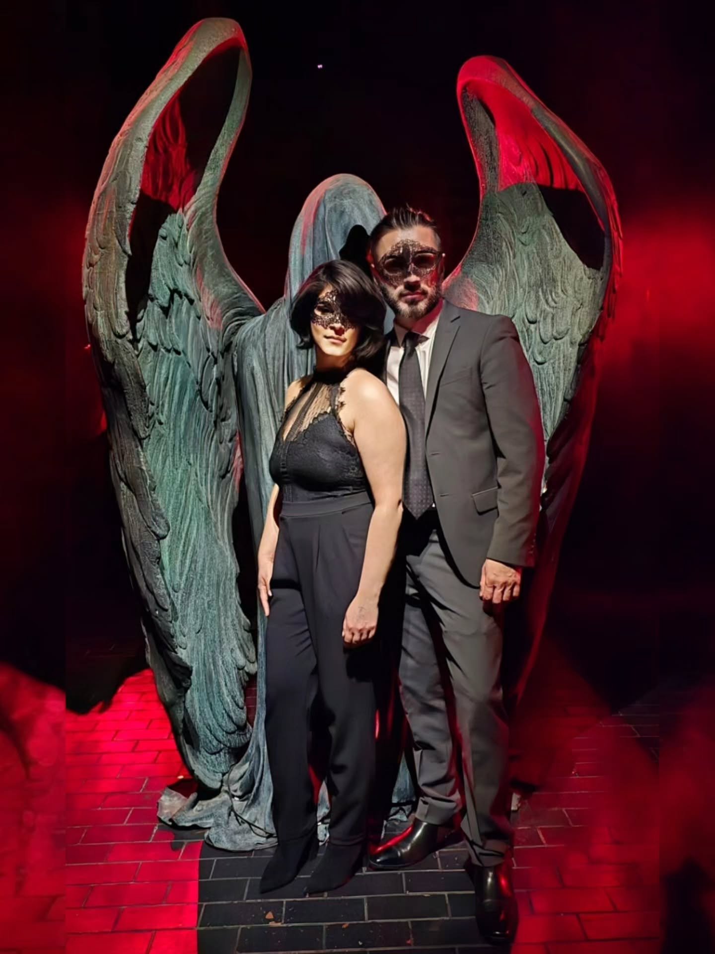 Valentine's Day Phantom's Masquerade