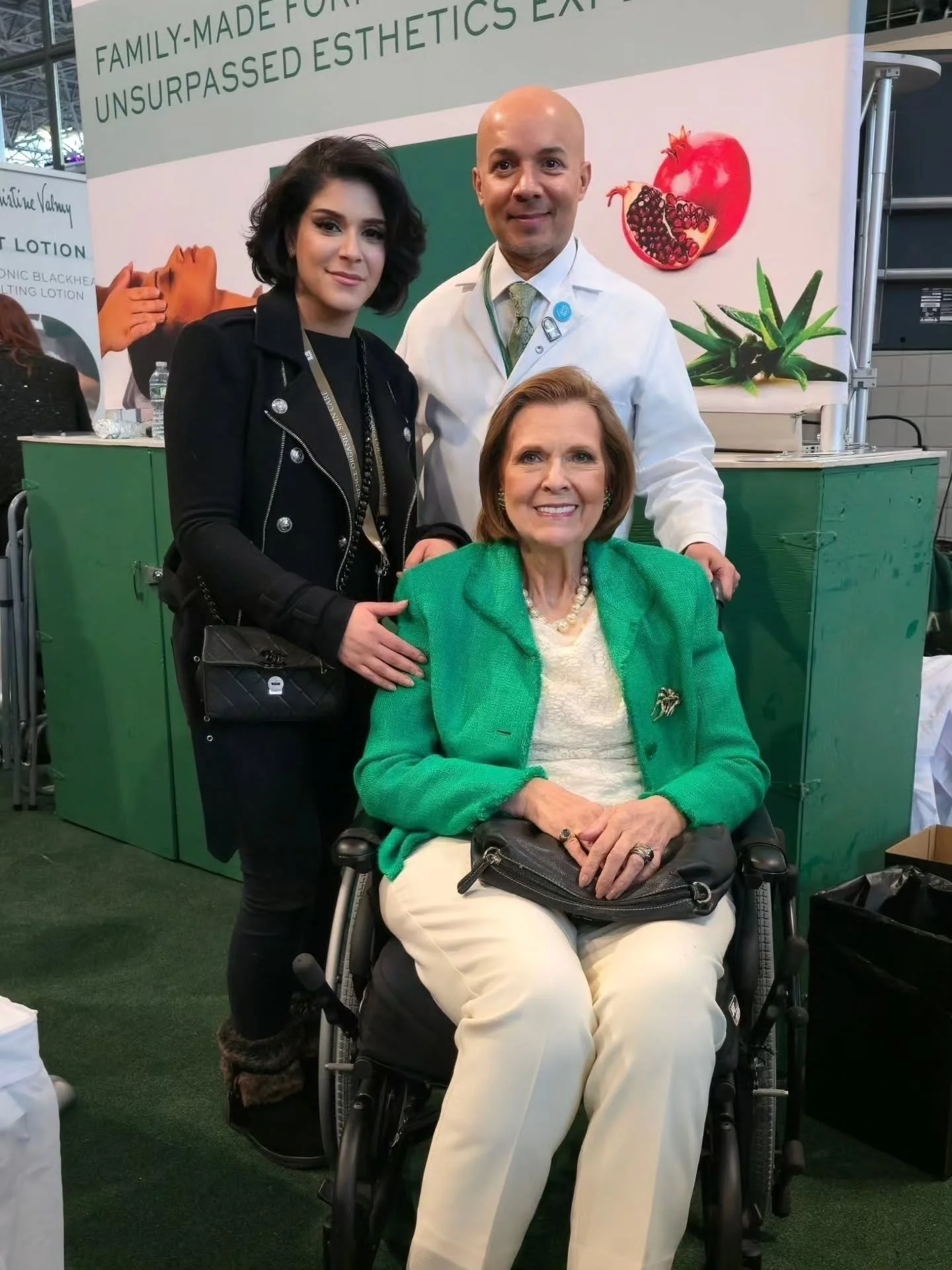 2 day Wellness &amp; Spa Show Recap

#beautybarglencove  #ibsshow #longisland #locustvalley #beauty