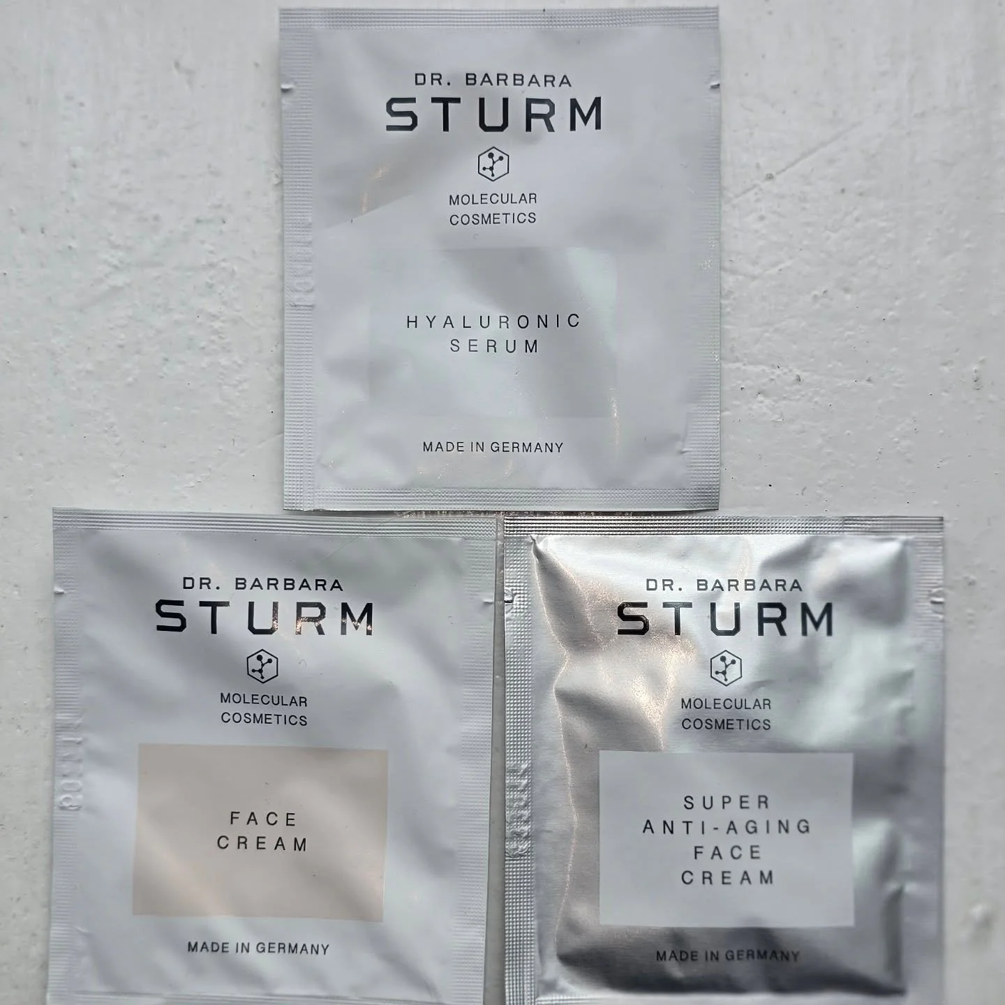 STURM  aftercare for our Microneedling services
