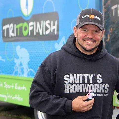 Matt "Smitty" Smith - Midland, MI