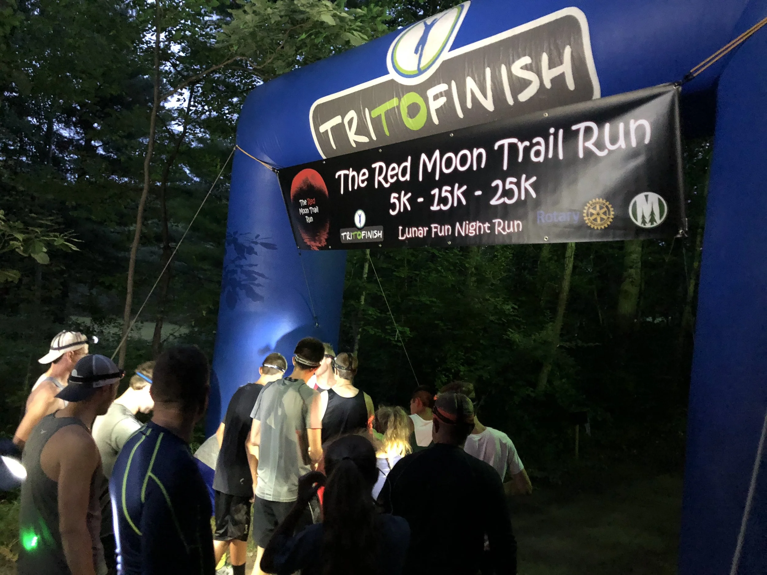 Red Moon Trail Run presented by Blake's Hard Cider Co. — Dig Deep Races