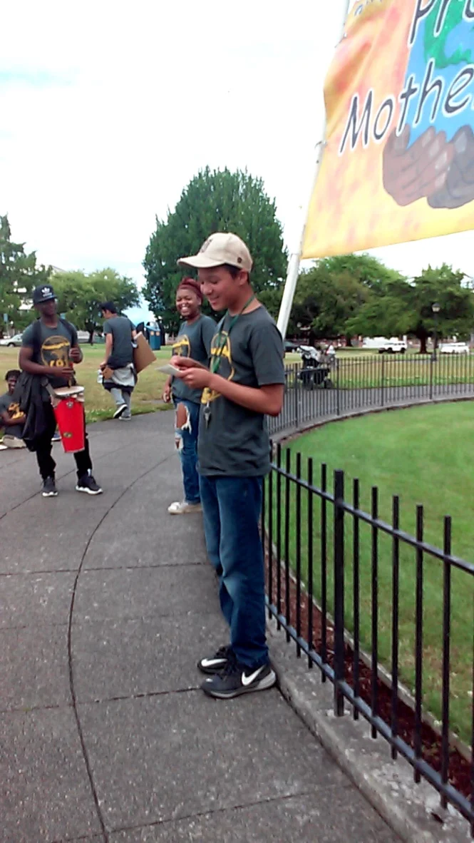 Rooted In Community 2016 Olympia Washington Ric2016