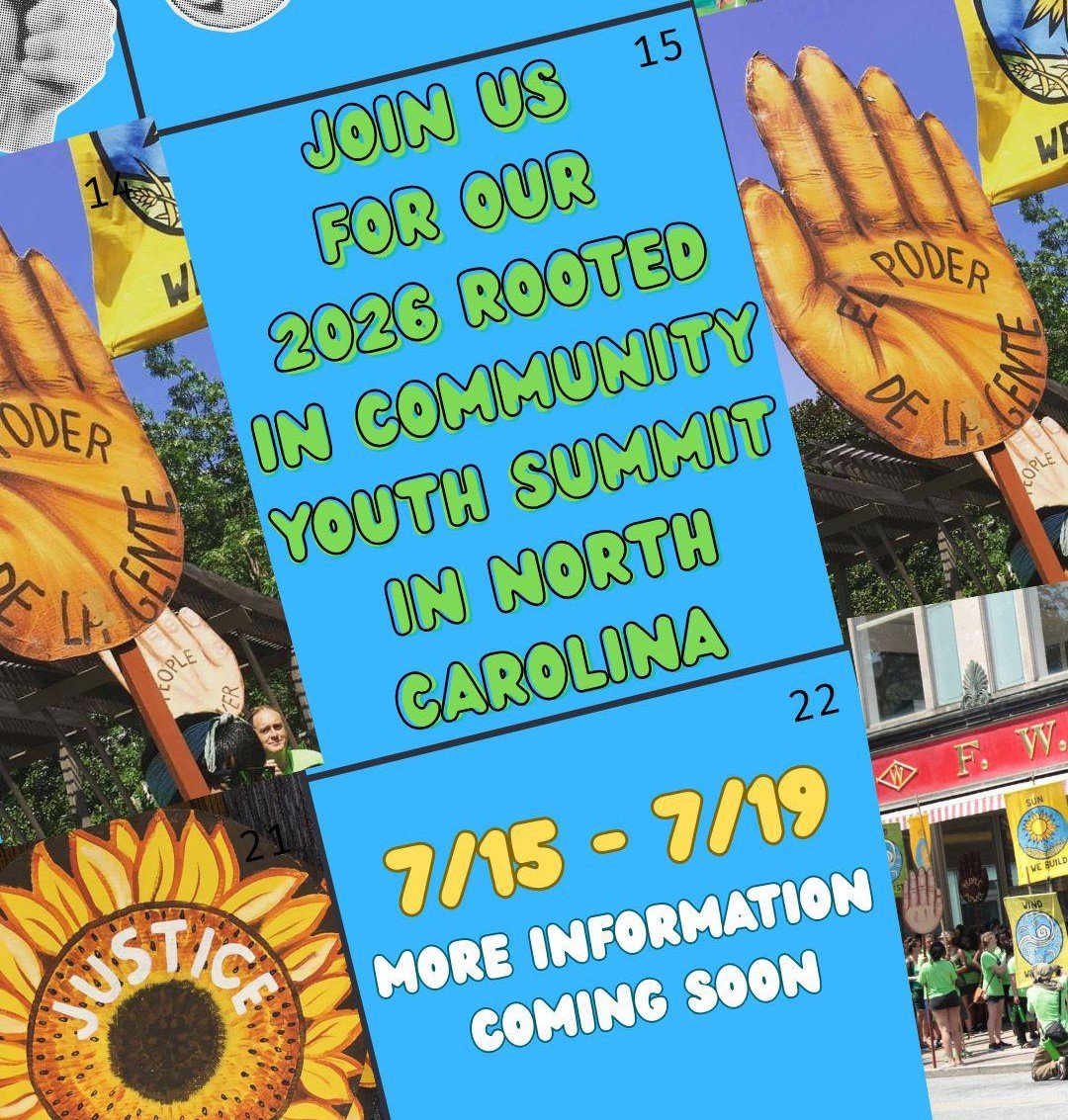 RIC SUMMER YOUTH SUMMIT