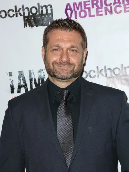 Adi Spektor "Seal Team" CBS, "Scandal" CBS, "Rizzoli & Isles" TNT