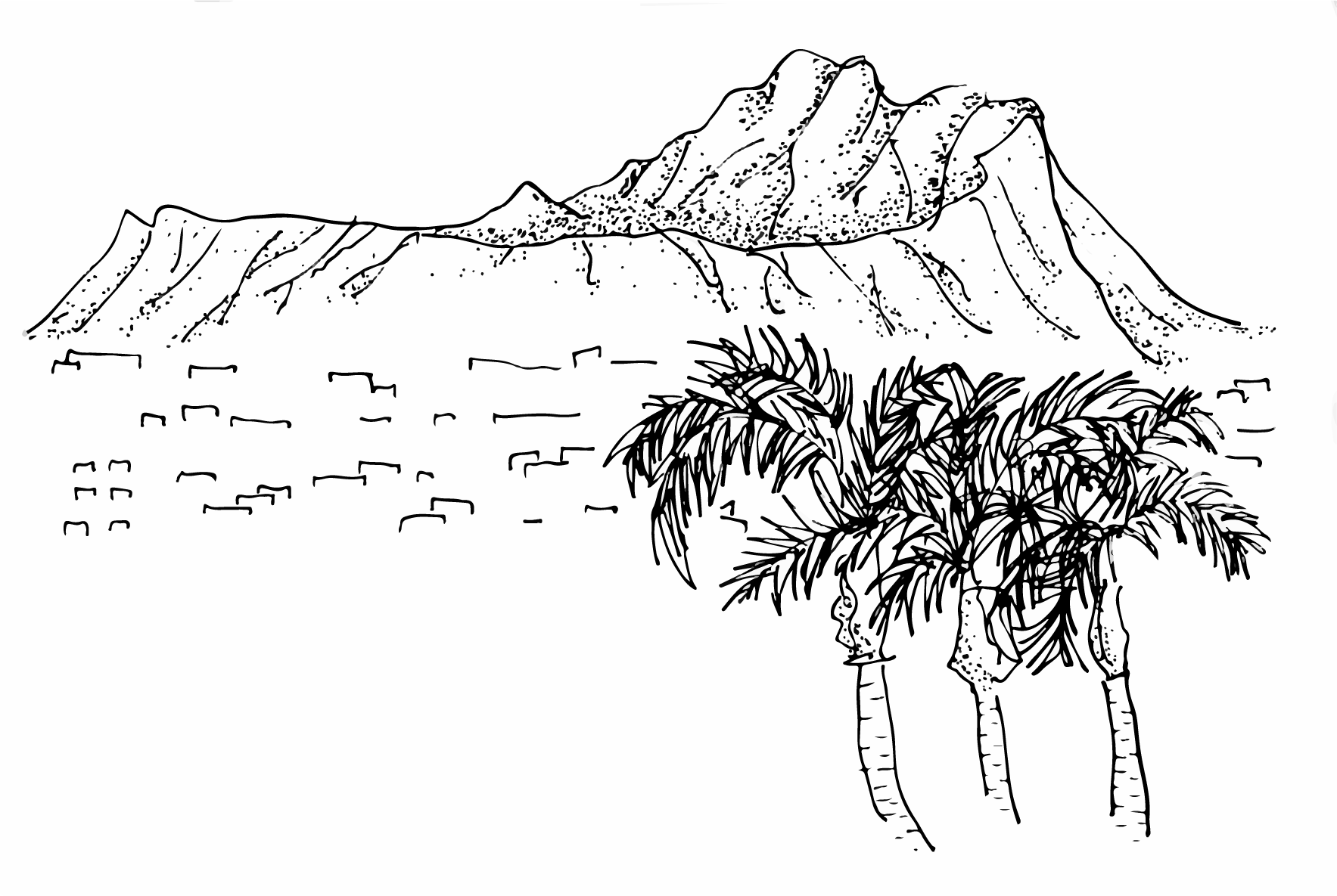 Diamond Head Crater