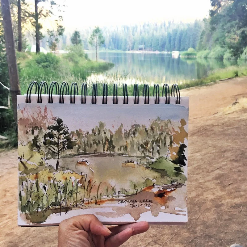 Sequoia Lake