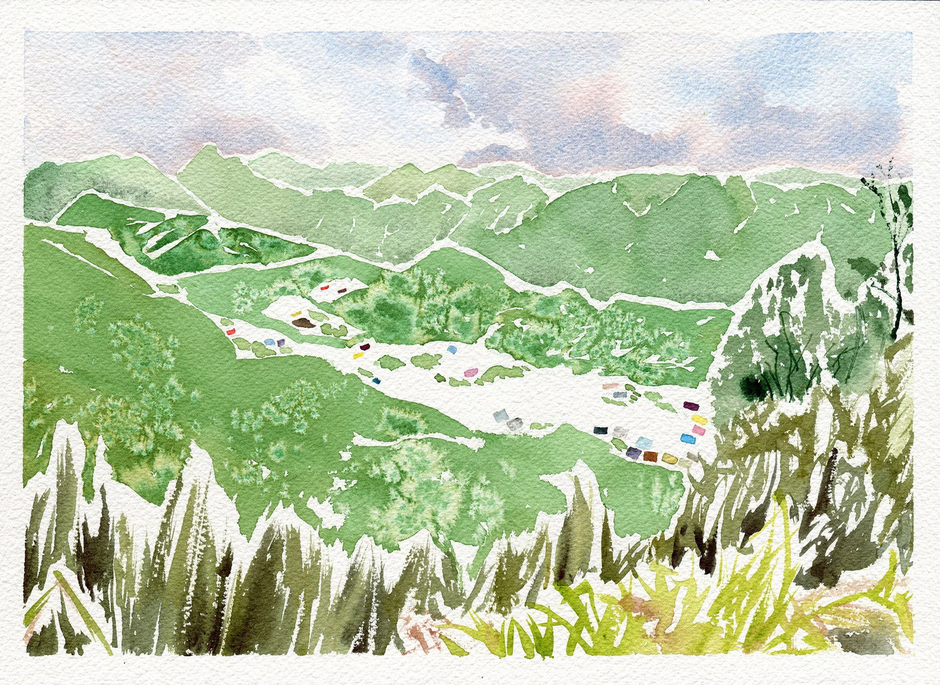 Palolo Valley