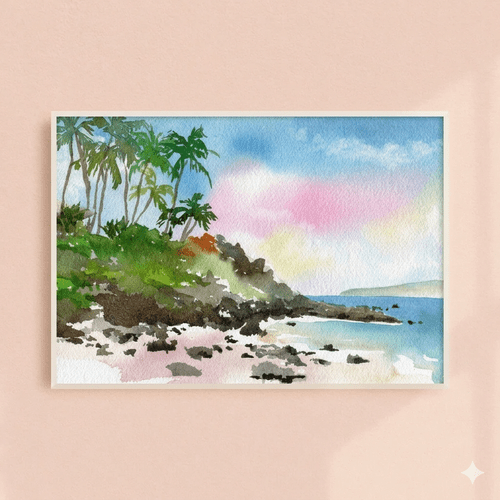 I Love Hawaiʻi Prints — Janet Meinke-Lau