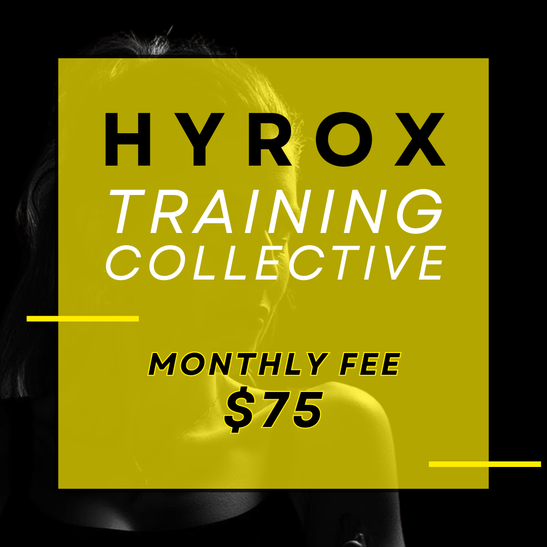 NEW HYROX TC 6 Monthly Payments