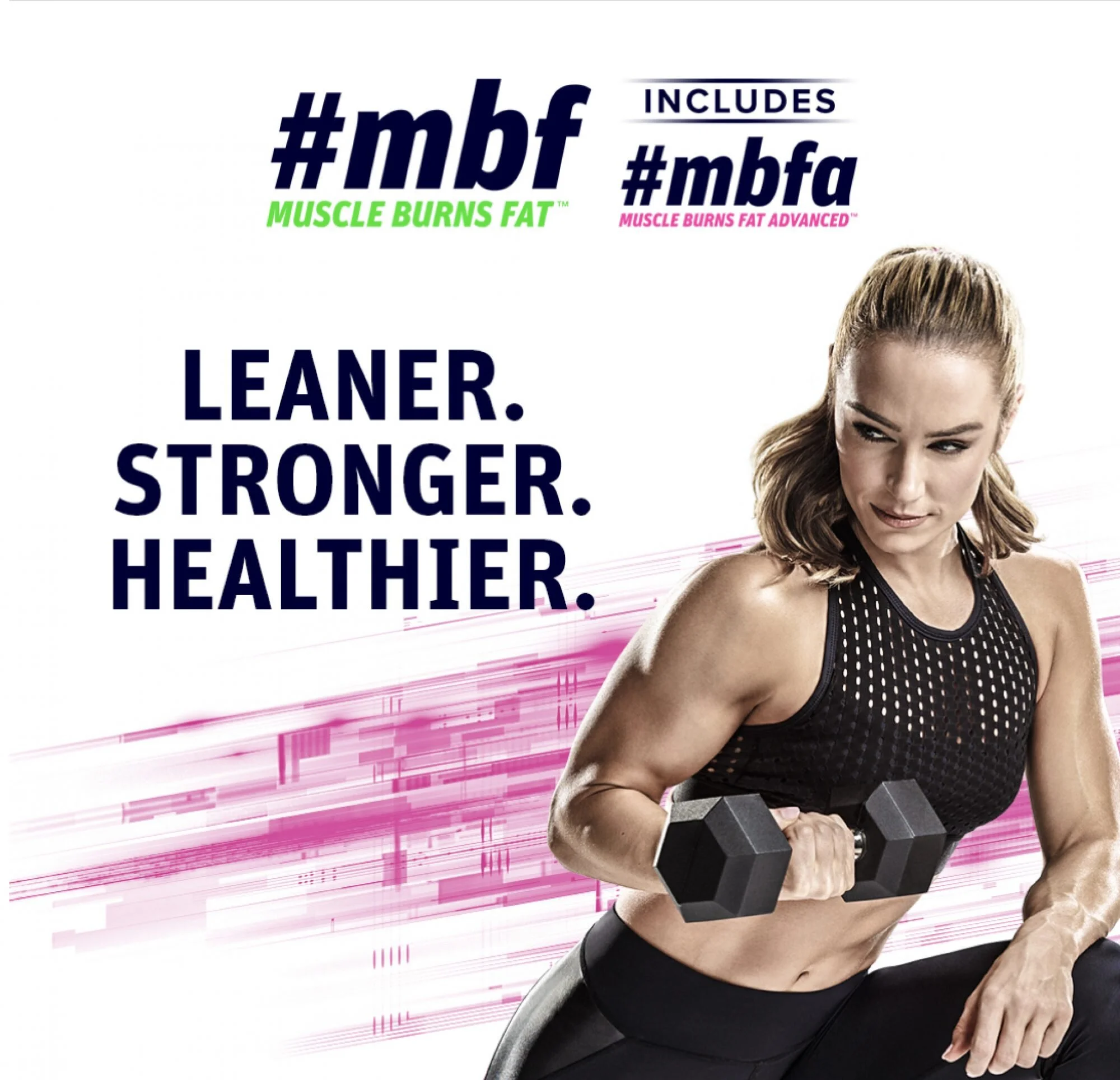 #MBF | Muscle Burns Fat