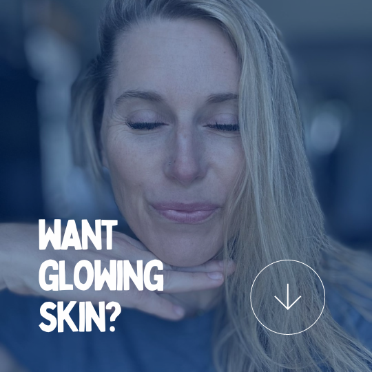 Want Glowing Skin? ✨ It’s Time To Re-Balance Your Hormones 