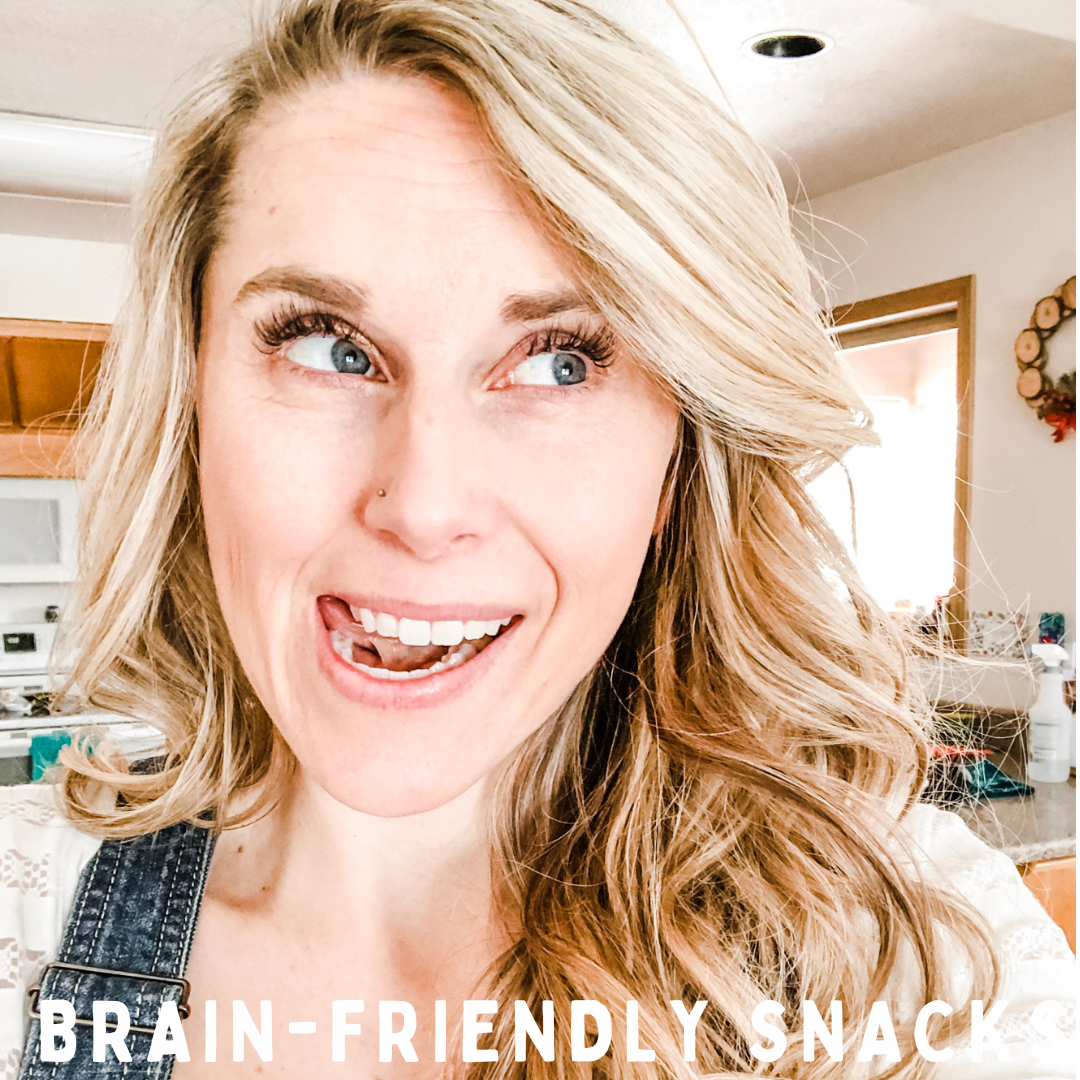 Give Your Brain a Snack!