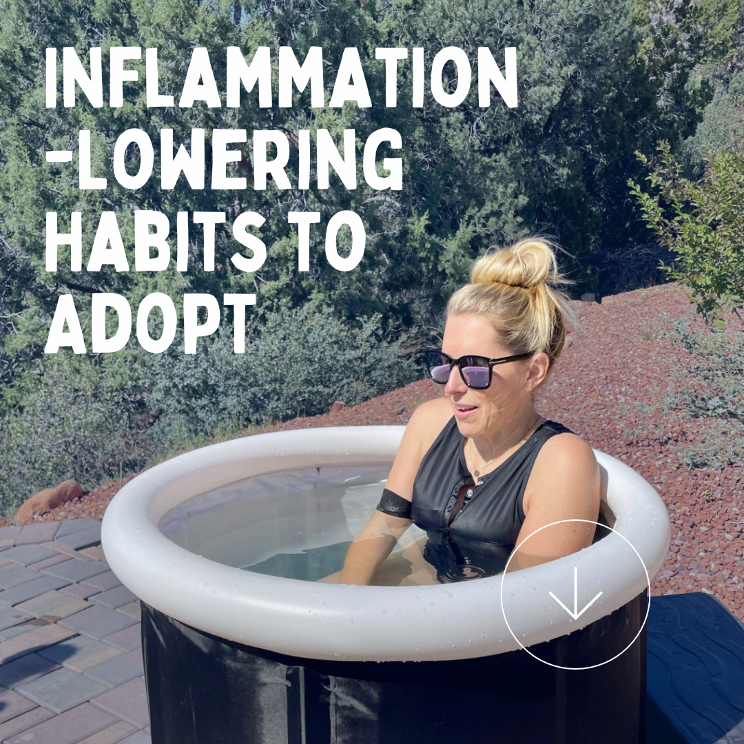 Inflammation-Lowering Lifestyle: Daily Habits to Adopt