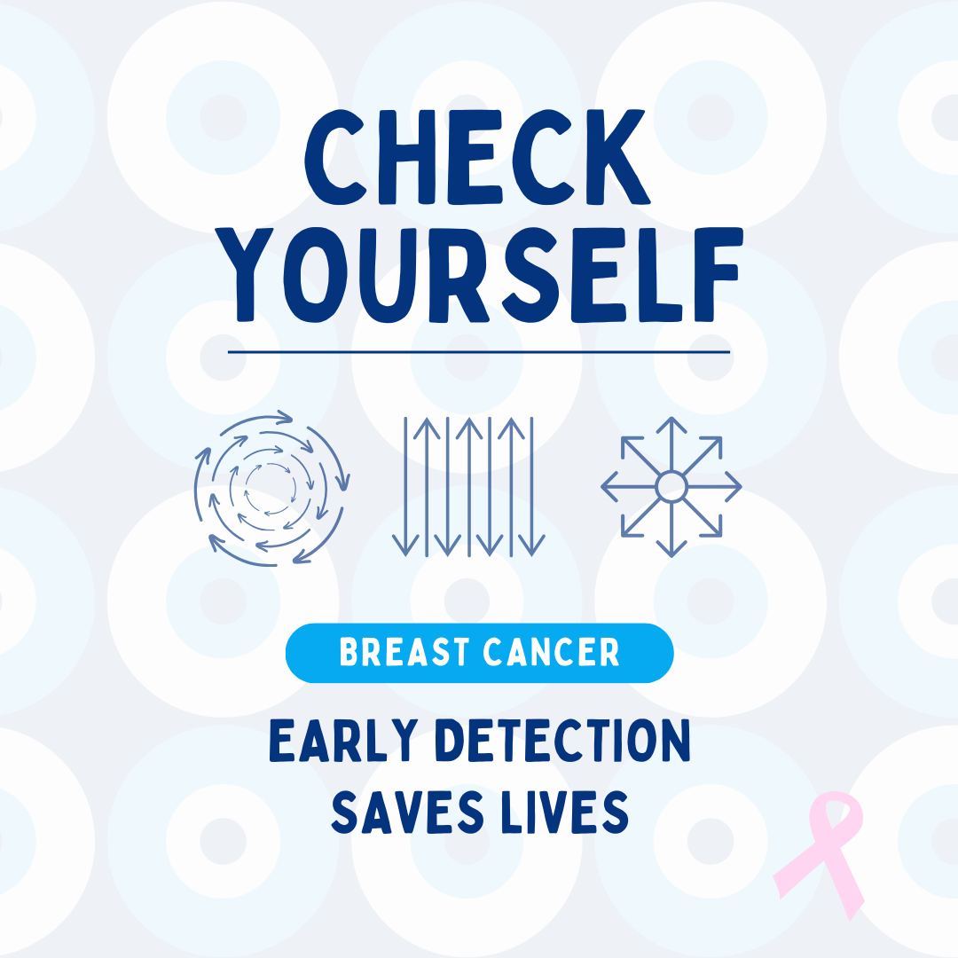 🎀 Breast Cancer Awareness: Self Massage And Other Prevention Tips