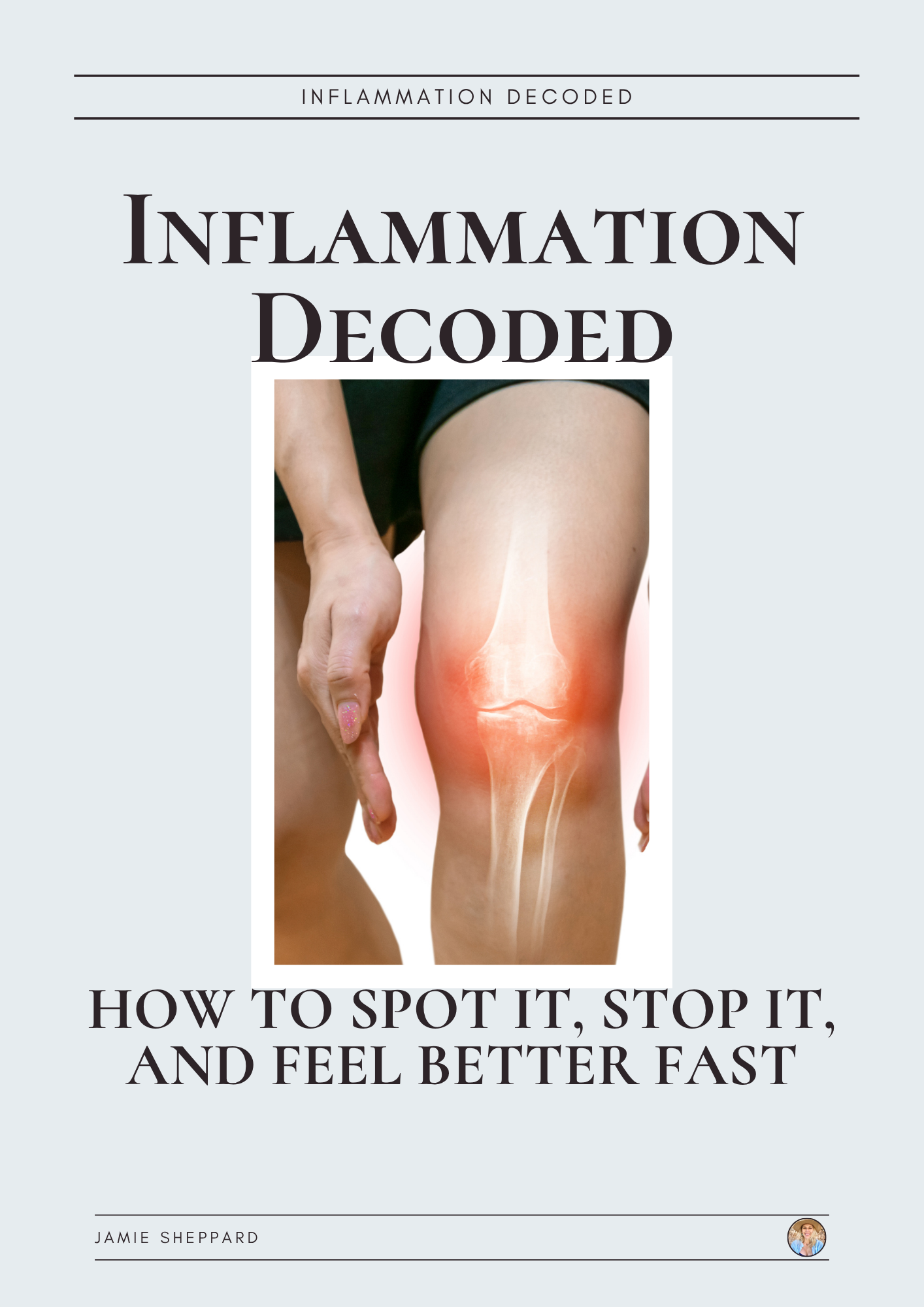 🔥What if your inflammation doesn’t look like inflammation?🔥