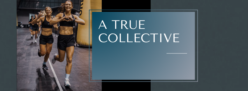 a true collective of supporting women with HYROX