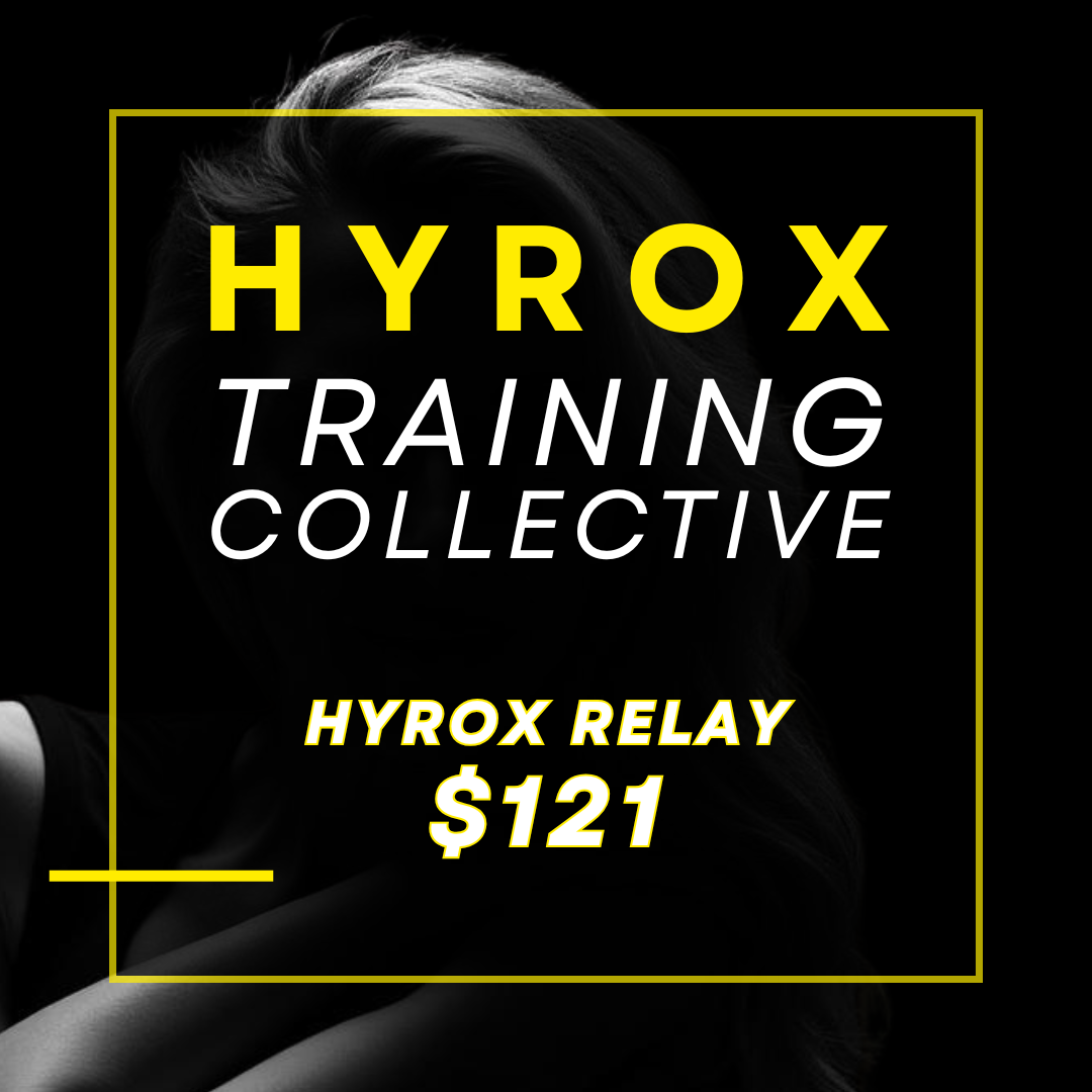 HYROX Relay Race Entry