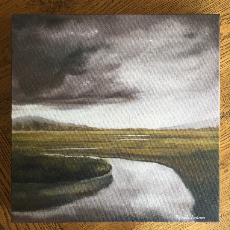 'River Runs Through' by Rochelle Andrews - Image 1 Web.jpg