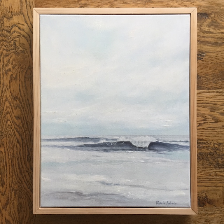 'Monochrome Seas' by Rochelle Andrews - Image 1 Web.JPG