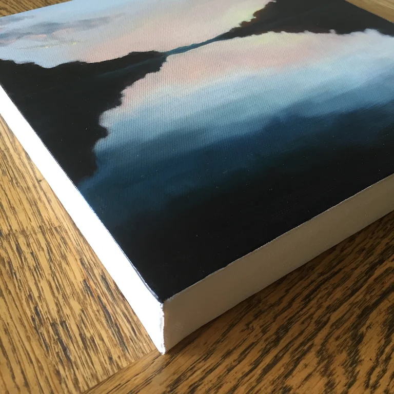 'Still Morning Light Study' by Rochelle Andrews - Image 3 Web.JPG