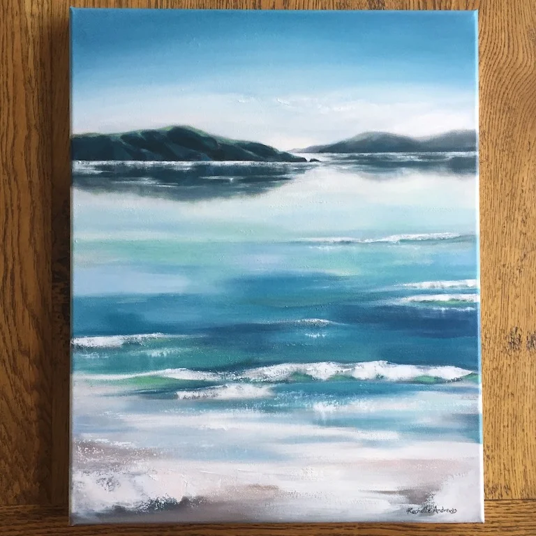 'Bays of Blue' by Rochelle Andrews - Image 1 Web.jpg